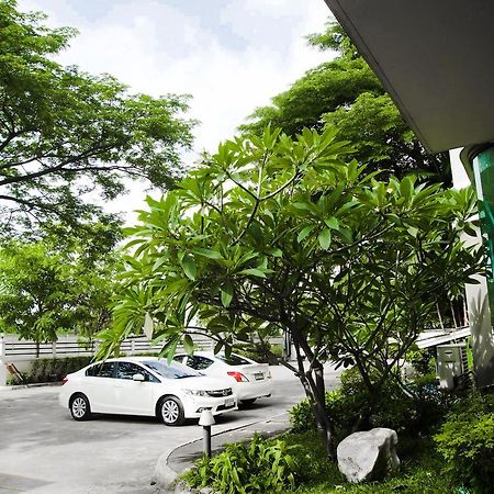 Baan Boonanan Apartment Rangsit Exterior foto