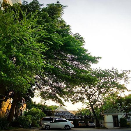 Baan Boonanan Apartment Rangsit Exterior foto