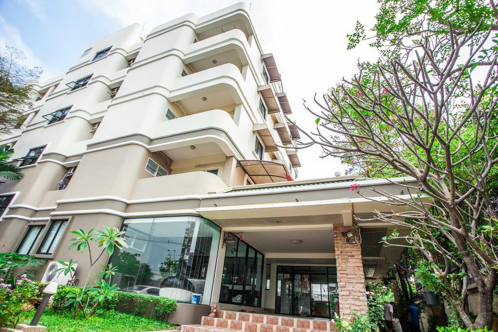 Baan Boonanan Apartment Rangsit Zimmer foto