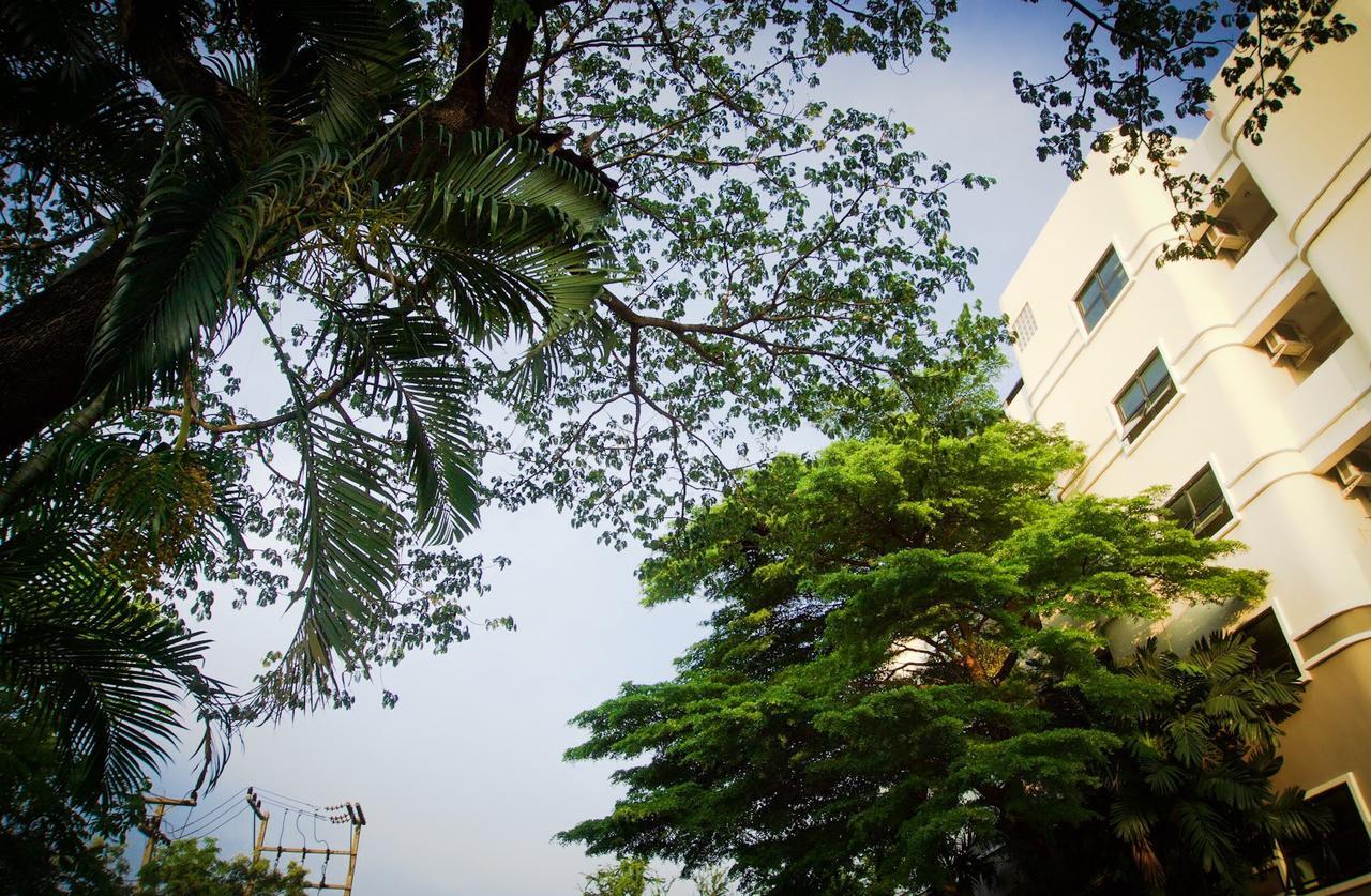 Baan Boonanan Apartment Rangsit Exterior foto