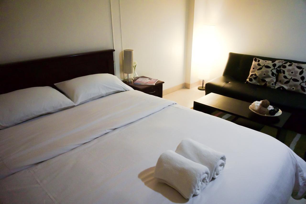 Baan Boonanan Apartment Rangsit Exterior foto