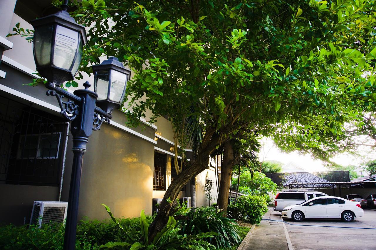 Baan Boonanan Apartment Rangsit Exterior foto