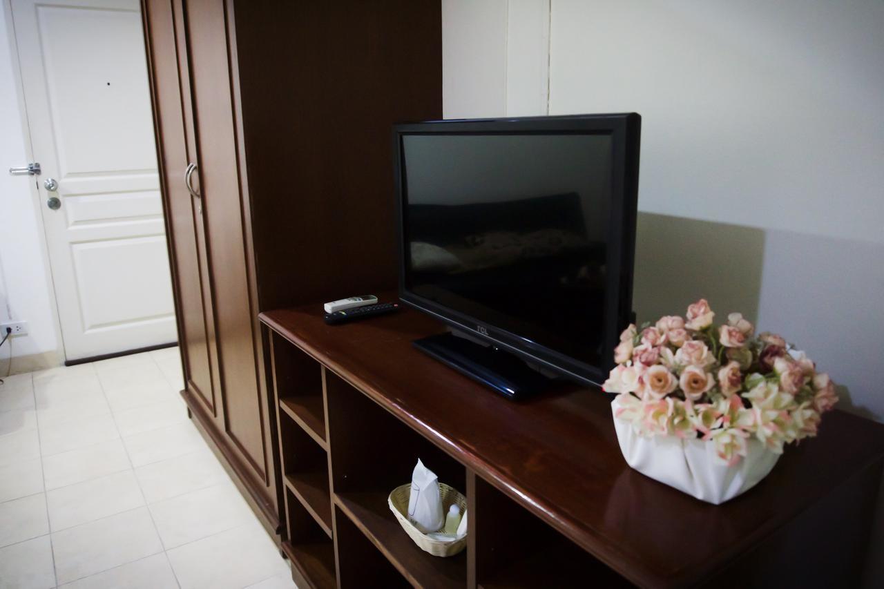 Baan Boonanan Apartment Rangsit Exterior foto